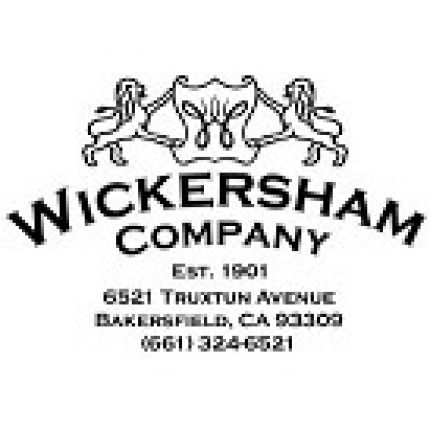Logo de Wickersham Company