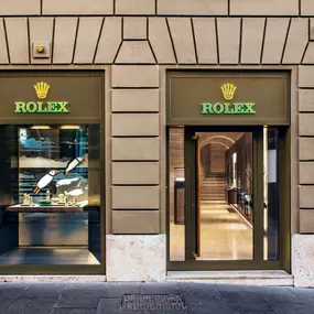 Bild von Rolex Boutique Roma - Hausmann & Co.