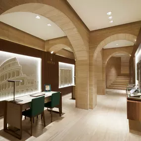 Bild von Rolex Boutique Roma - Hausmann & Co.