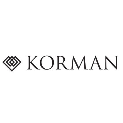 Logótipo de Korman Fine Jewelry