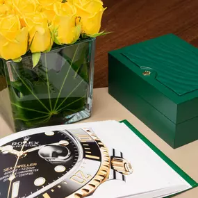 Store Gioielleria Benetti rivenditore autorizzato Rolex