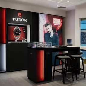 TUDOR Showroom