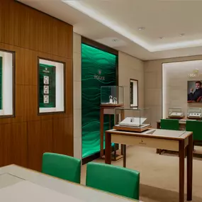 Rolex Showroom