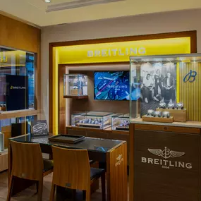 Breitling Showroom