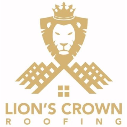 Logo da Lions Crown Roofing