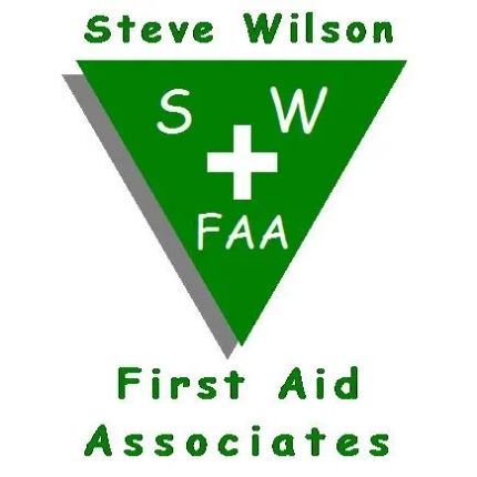 Logo de First Aid Associates