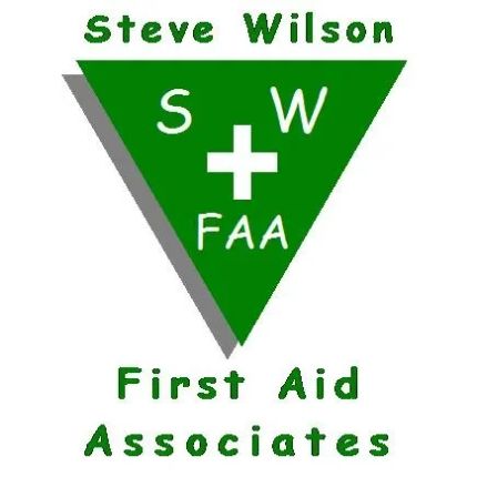 Logotyp från First Aid Associates