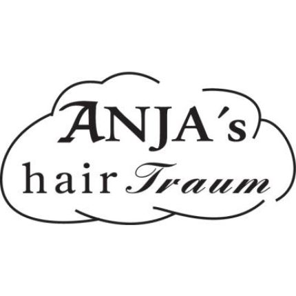 Logotipo de Anja´s hair Traum
