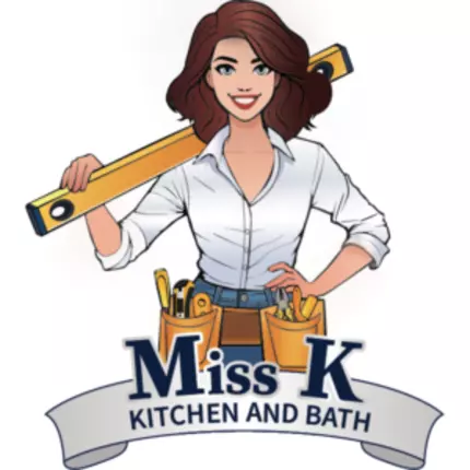 Logo fra Miss K Kitchen and Bath Remodels