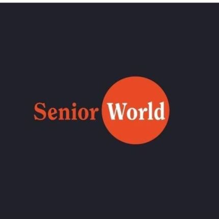 Logotyp från Seniorworld