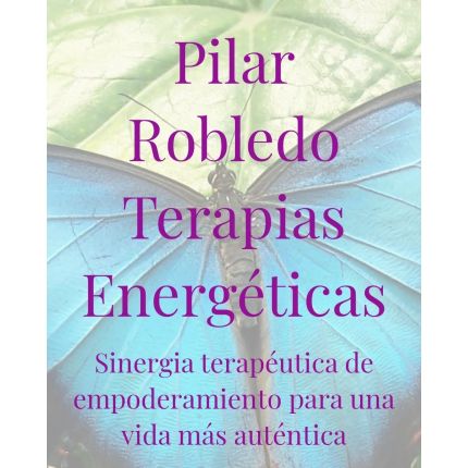Logo von Pilar Robledo Terapias Energéticas