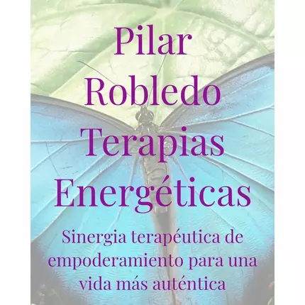 Logo de Pilar Robledo Terapias Energéticas