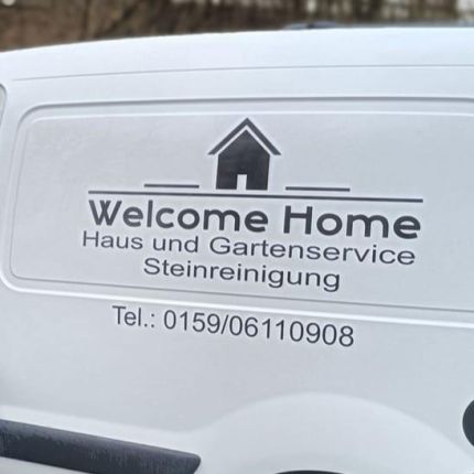 Logo od Welcome Home - Haus und Gartenservice