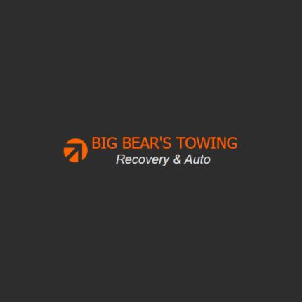 Logo da Big Bears Towing Recovery and Auto