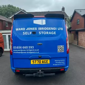 Bild von Ward Jones (Bridgend) Ltd