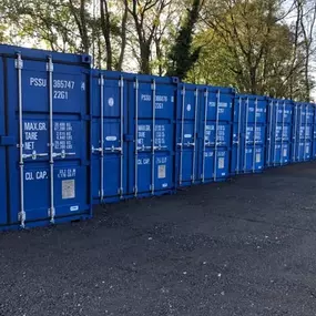 Bild von Ward Jones Self Storage