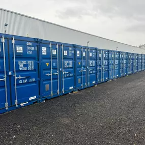 Bild von Ward Jones Self Storage