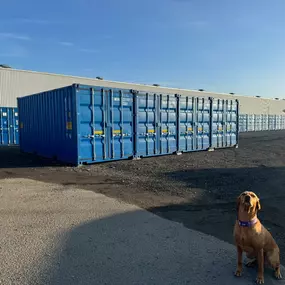Bild von Ward Jones Self Storage