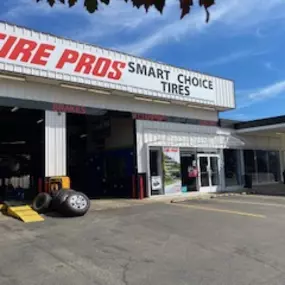 Bild von Smart Choice Tire Pros