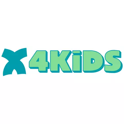 Logo van x4kids EntdeckerBase Köln