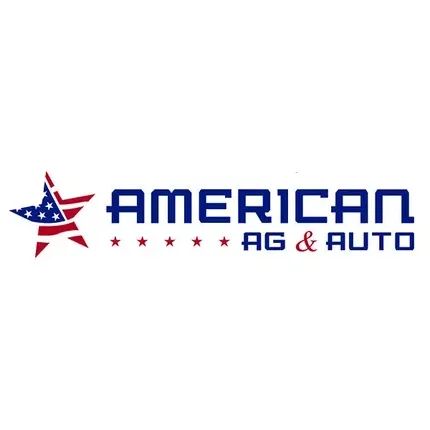 Logo fra American Ag & Auto