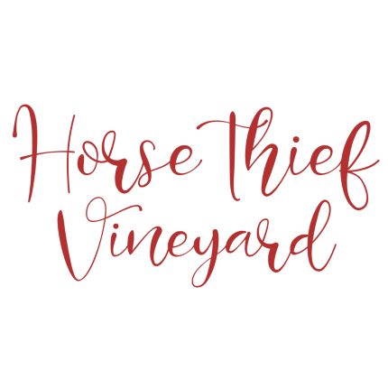 Logo fra Horse Thief Vineyards LLC