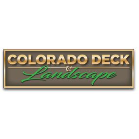 Bild von Colorado Deck & Landscape