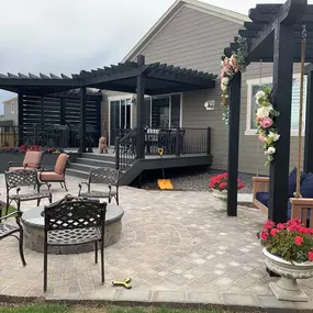 Bild von Colorado Deck & Landscape