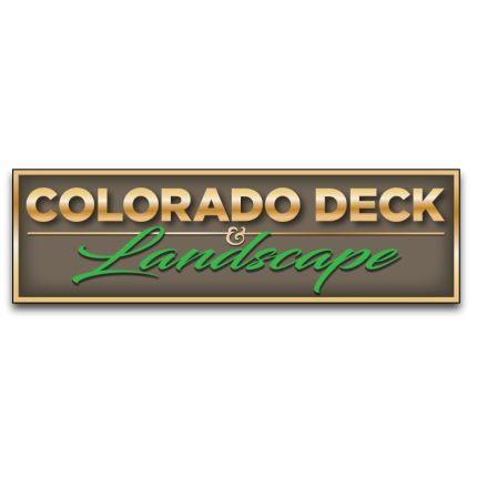 Logo from Colorado Deck & Landscape