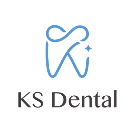 Logotyp från KS Dental