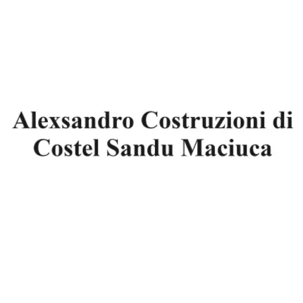 Logo van Alexsandro Costruzioni