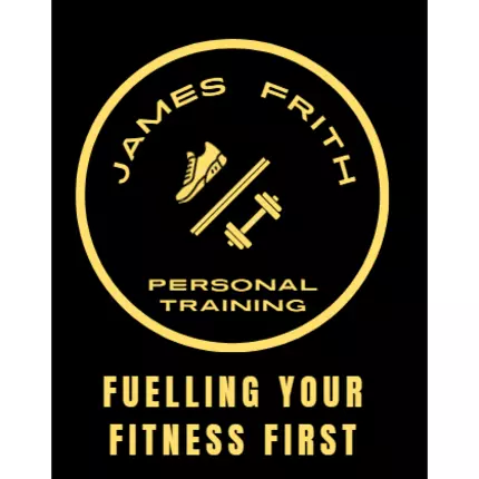 Logo fra James Frith PT