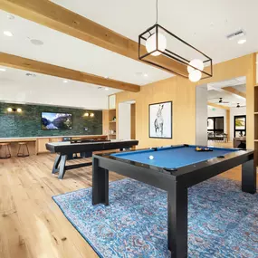 Pool Table