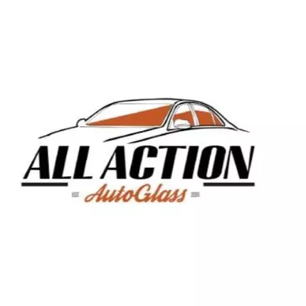 Logotipo de All Action Auto Glass