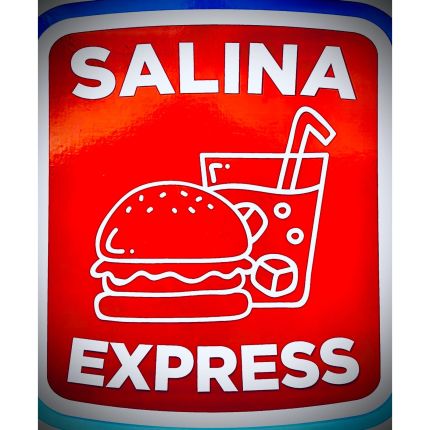 Logotyp från Salina Express