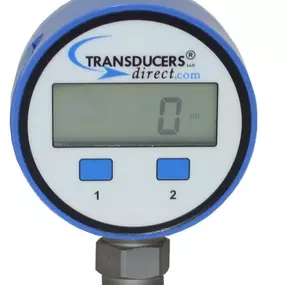 Transducers Direct - Readable Pressure Guage