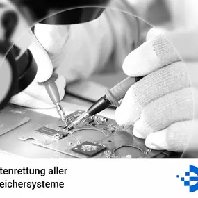 Bild von DATA REVERSE® Datenrettung Garching