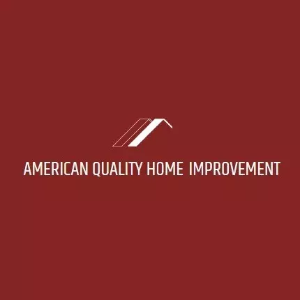 Logo van American Quality Home Improvement