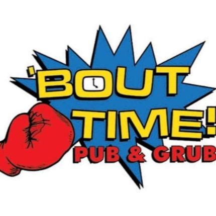 Logotipo de Bout Time Pub & Grub