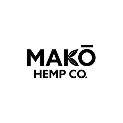 Logotipo de Mako Hemp Co.