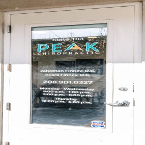 Bild von Peak Chiropractic - Upper Cervical Care in Boise