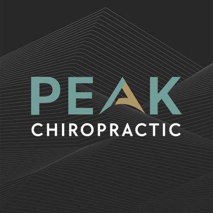 Logotyp från Peak Chiropractic - Upper Cervical Care in Boise