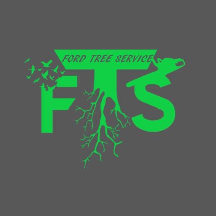 Logo de Ford Tree Service/ Texas Tree Trimming and Stump Grinding