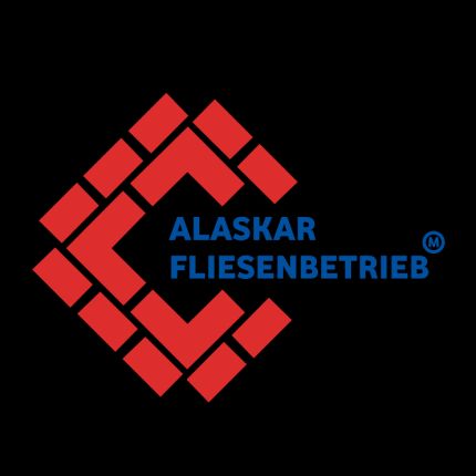 Logo von Alaskar Fliesenbetrieb