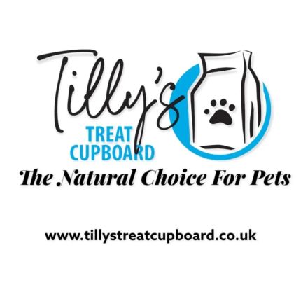 Logo da Tilly's Treat Cupboard