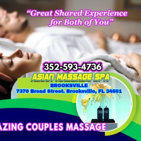 Asian Massage Spa in Brooksville, Florida