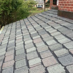 We have over 100 years of experience in the roofing industry.