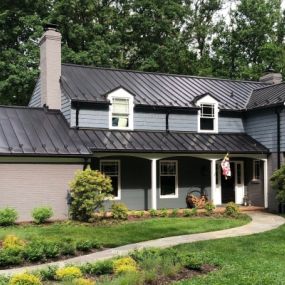 Discover the benefits of our metal roofing solutions.
