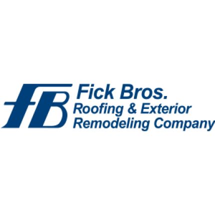 Logotipo de Fick Bros. Roofing & Exterior Remodeling Company