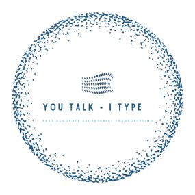 Bild von You Talk I Type